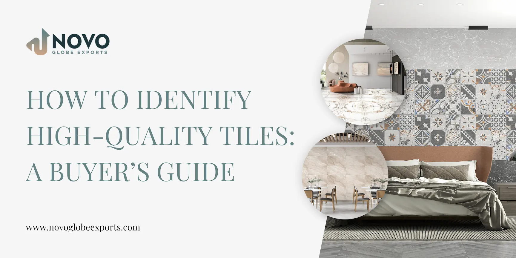 How to Identify High-Quality Tiles: A Buyer’s Guide