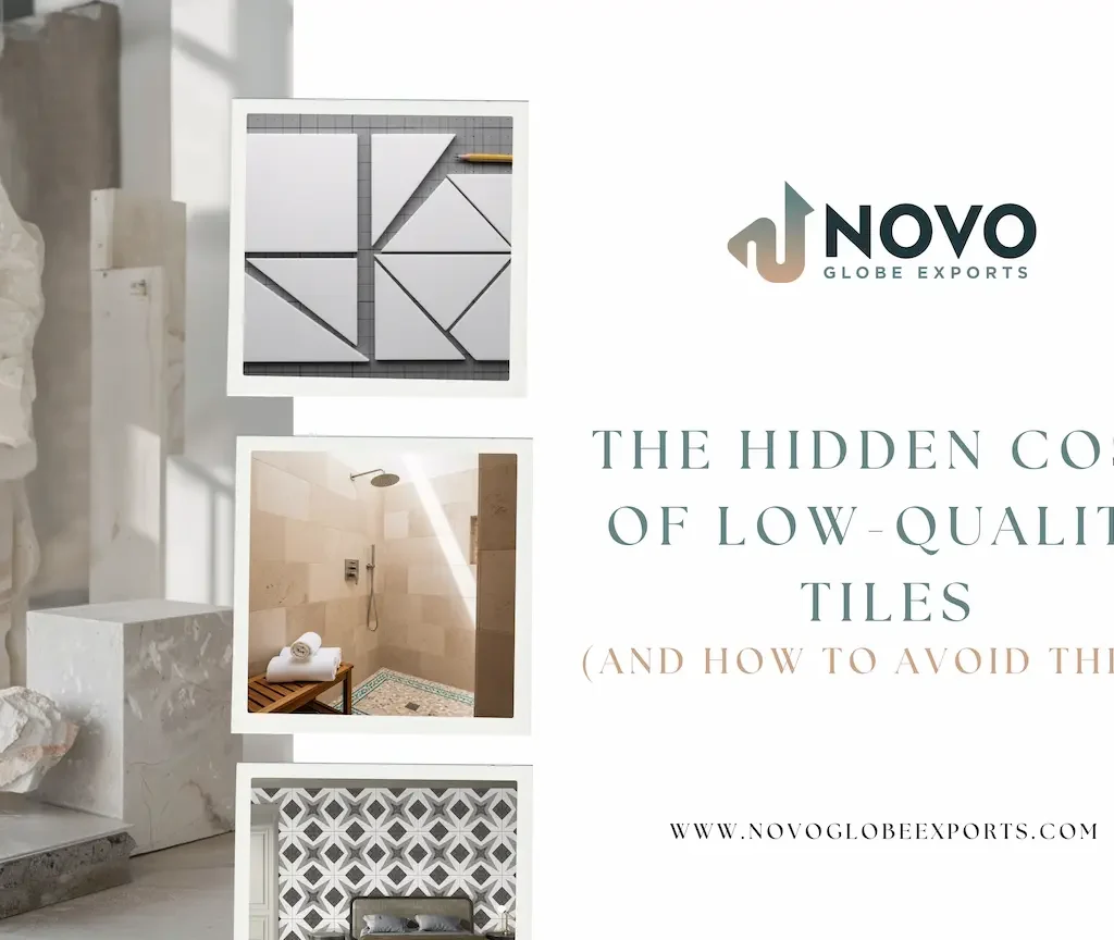 The Hidden Cost of Low-Quality Tiles (and How to Avoid Them)