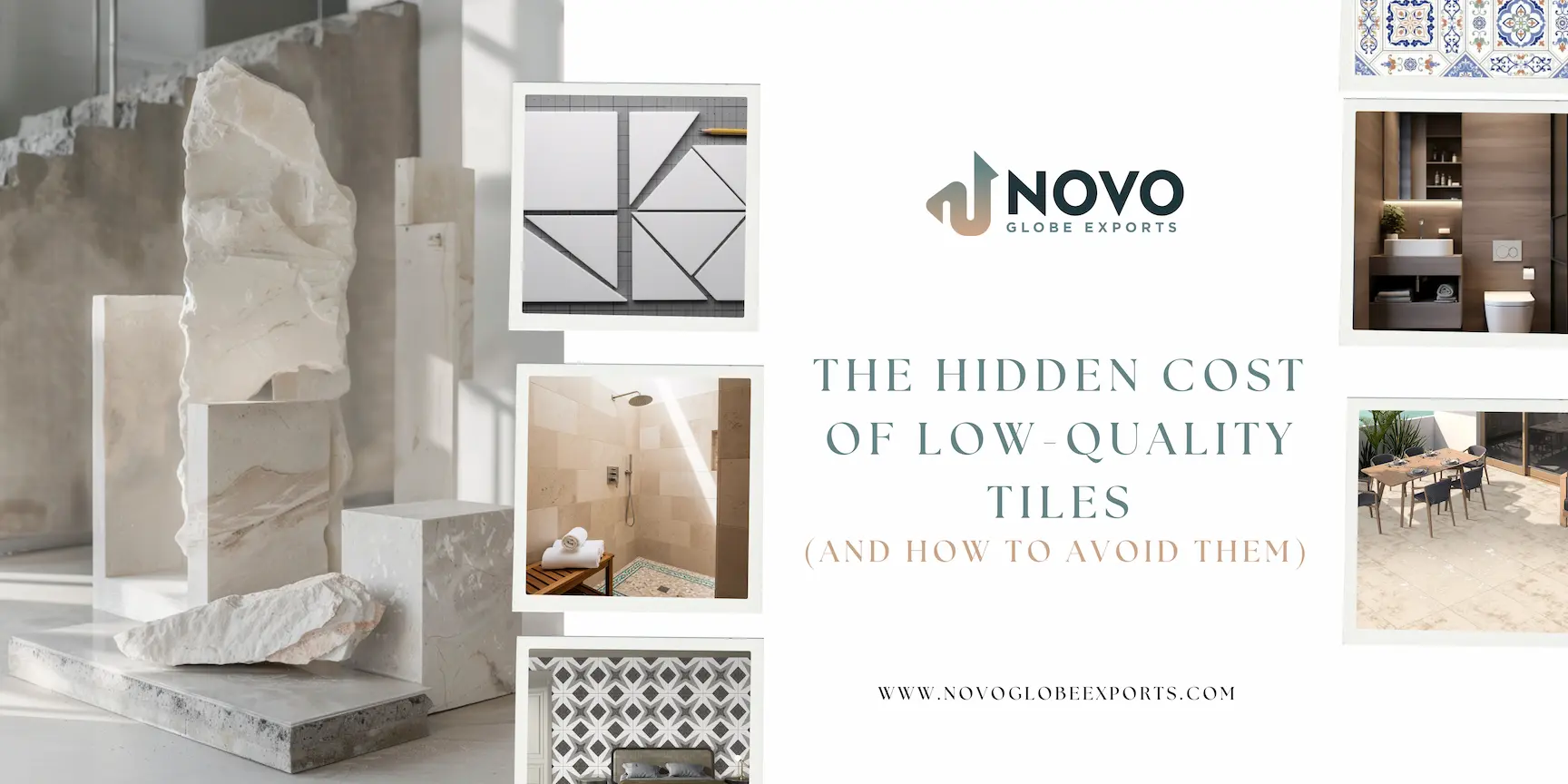 The Hidden Cost of Low-Quality Tiles (and How to Avoid Them)