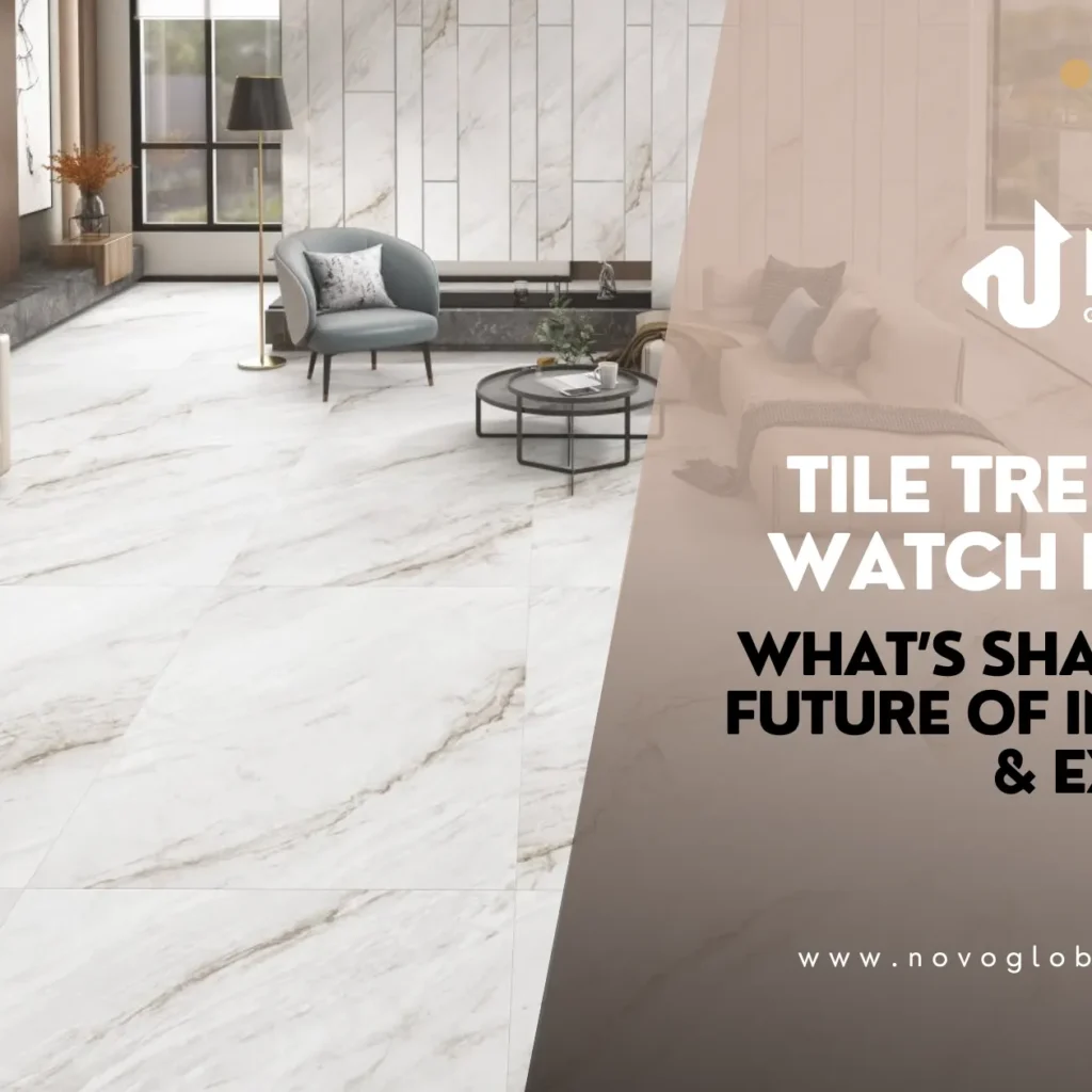 Tile Trends to Watch in 2026 What’s Shaping the Future of Interiors & Exteriors
